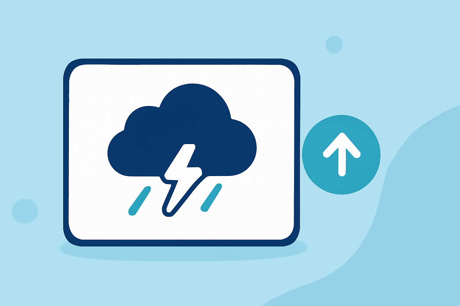 Weekly Weather Forecast Examples During Hurricane Season