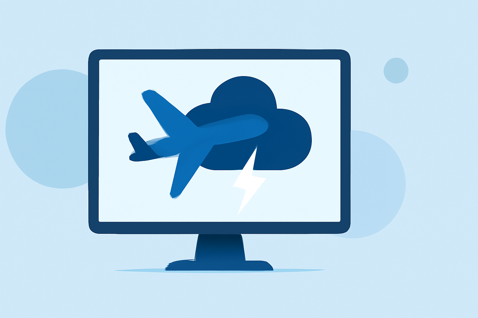 Navigating Flight Cancellations Due to Storms: A Comprehensive Guide