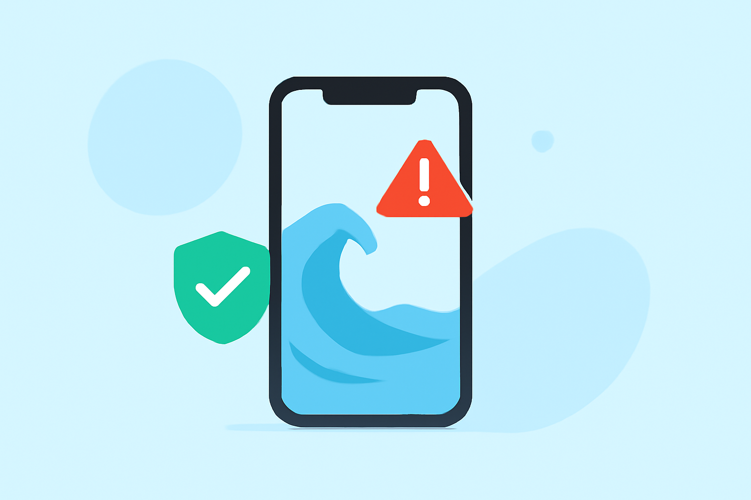 Coastal Flood Safety Guide for Android Users