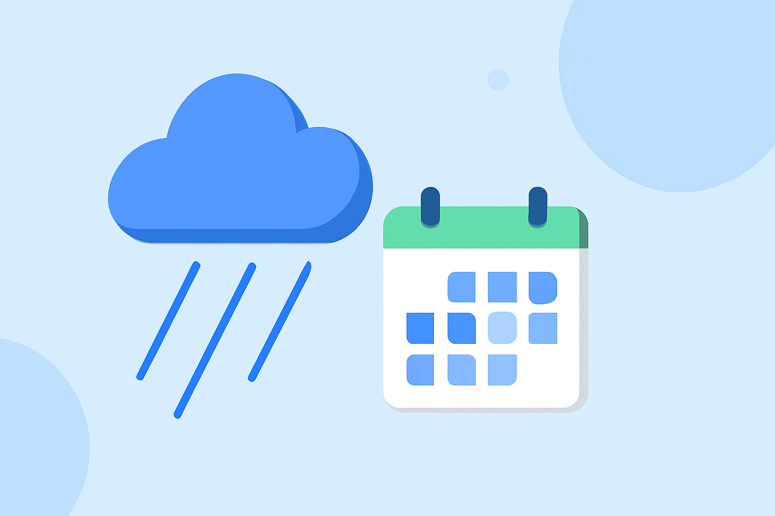 Understanding Rainfall Streaks: Insights into Consecutive Wet and Dry Days in the U.S.