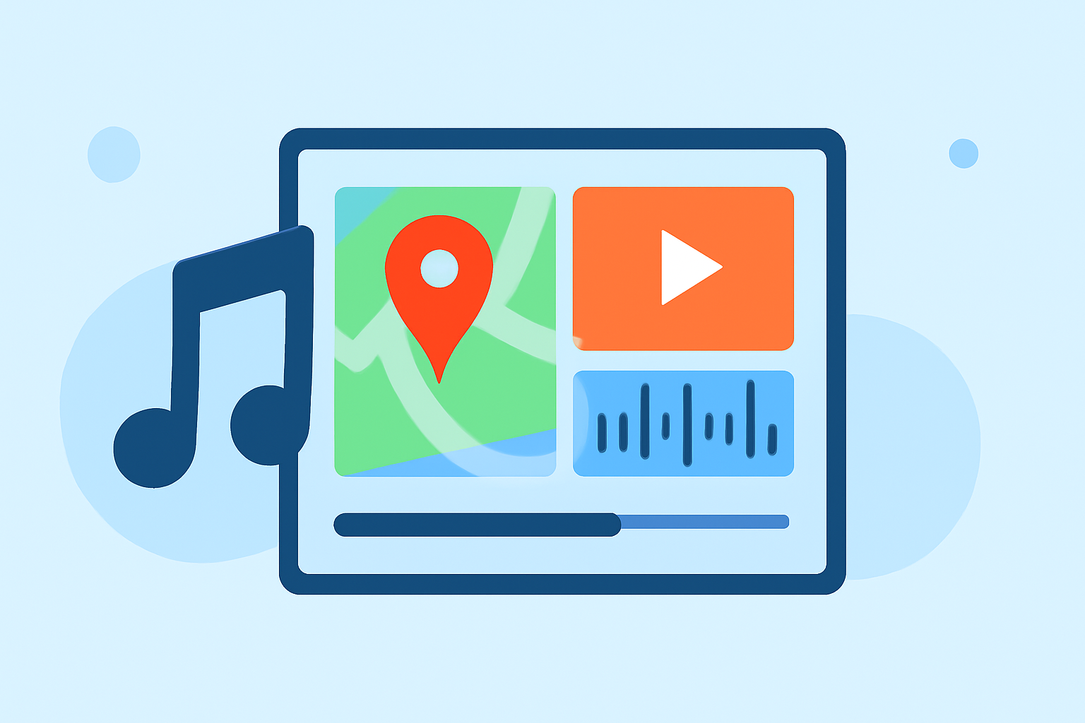 Enhancing Your Videos with Map Overlays and Music: A Step-by-Step Guide