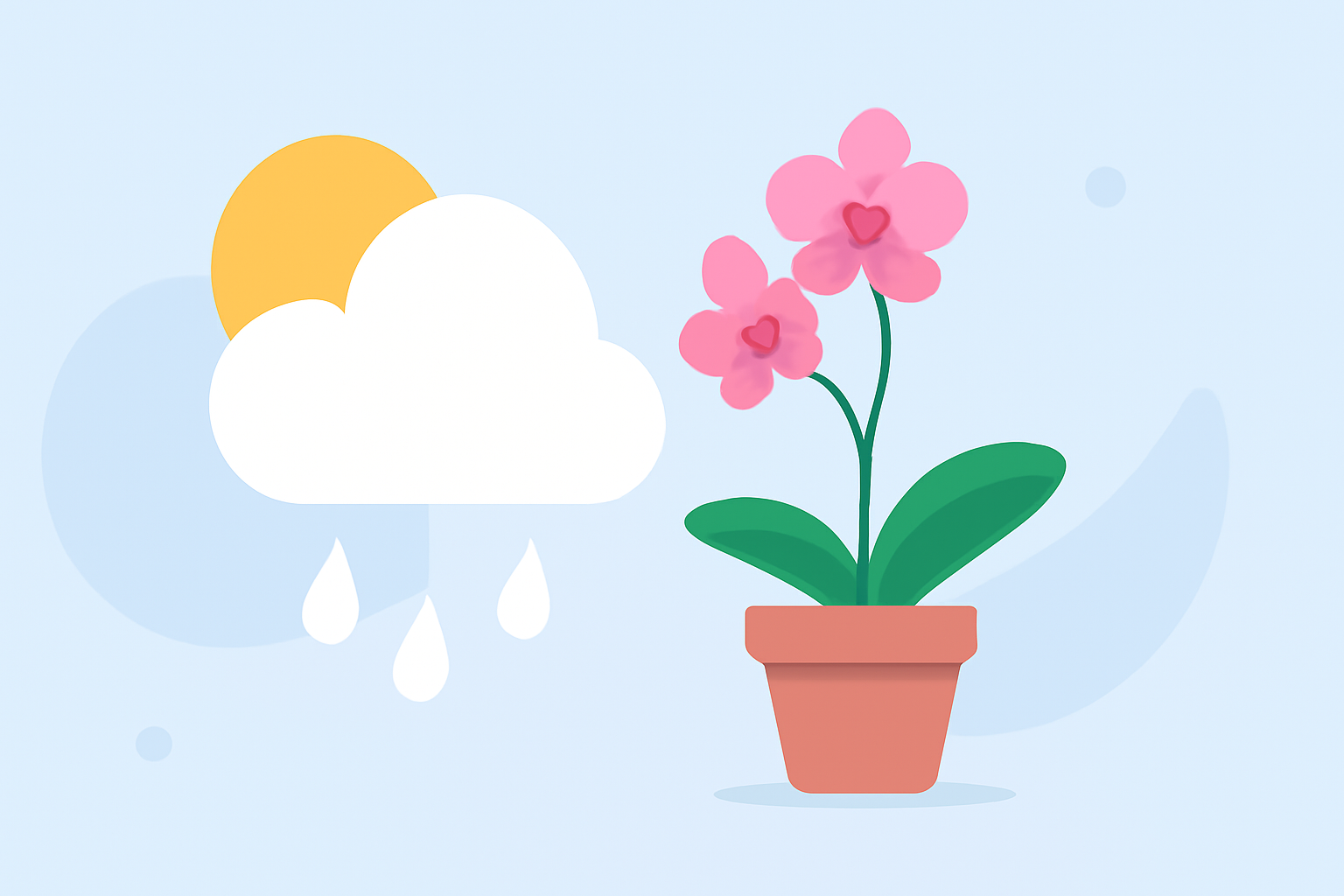 Weather Considerations for Successful Orchid Growing