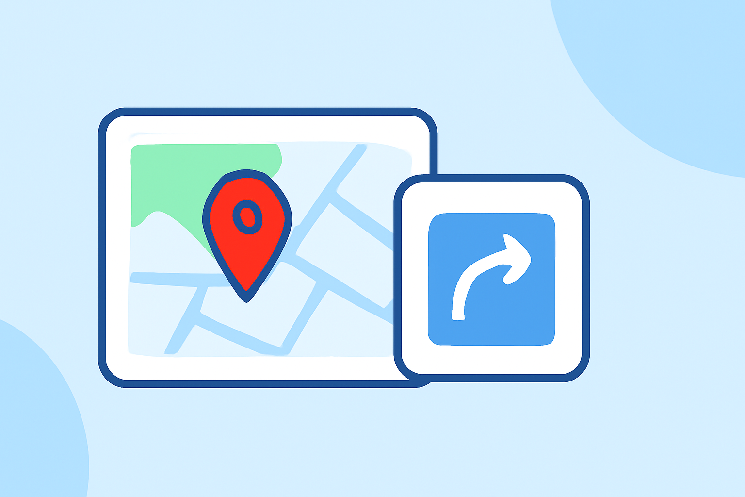 Getting Started with Map Overlay Transitions