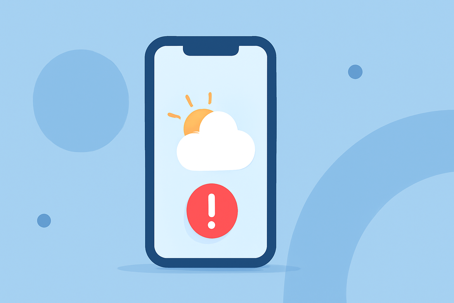 Quick Weather Notification Sounds Fast: Get Real-Time Alerts with Clime