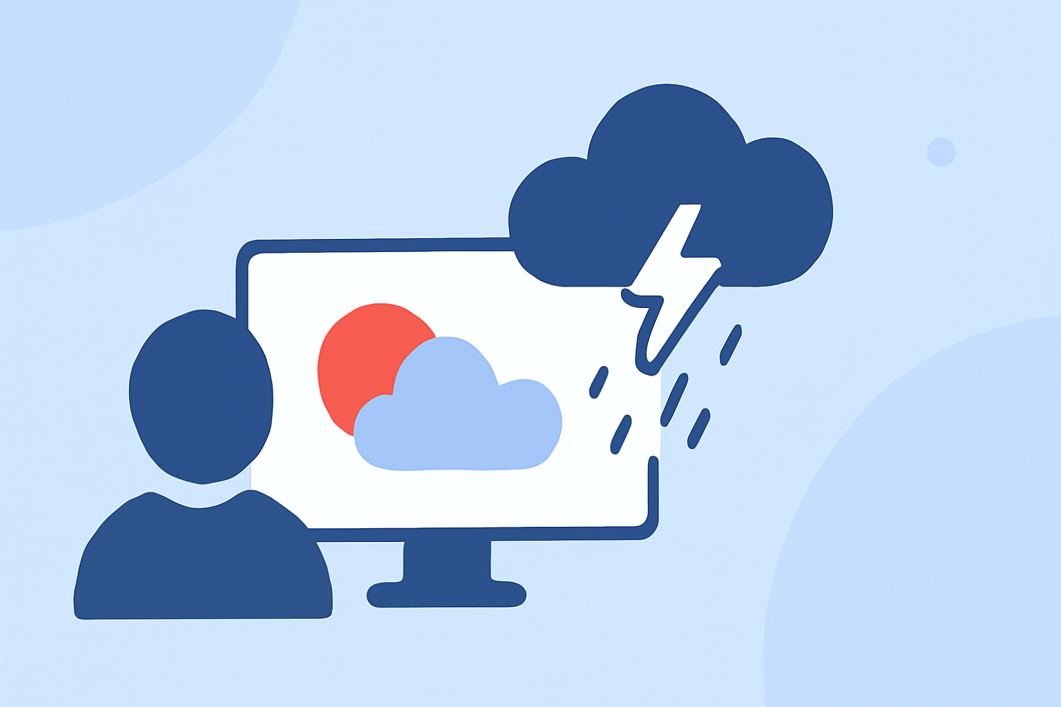 Getting Started with Weather Forecast Updates During Severe Weather