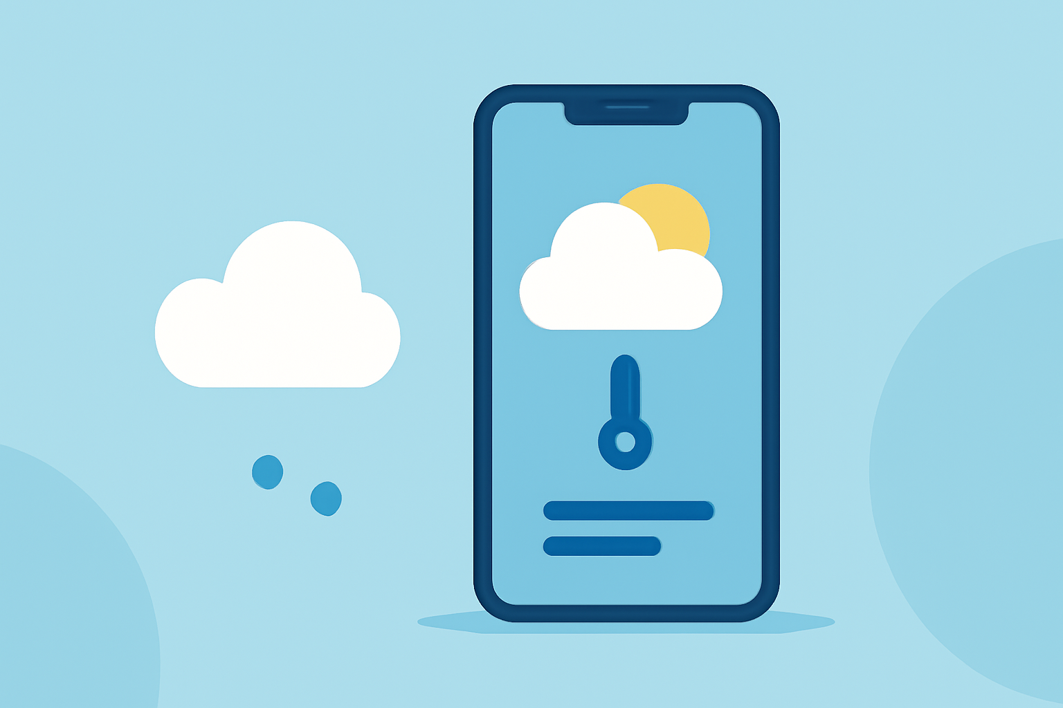 The Ultimate Weather App for Outdoor Events on Android