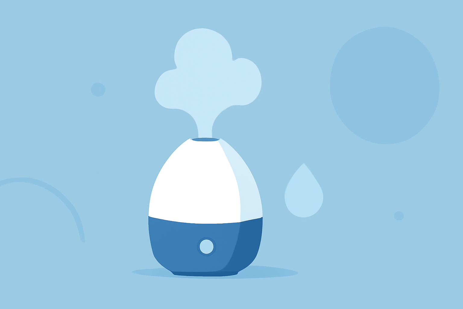 Optimal Humidity Levels for a Restful Night's Sleep