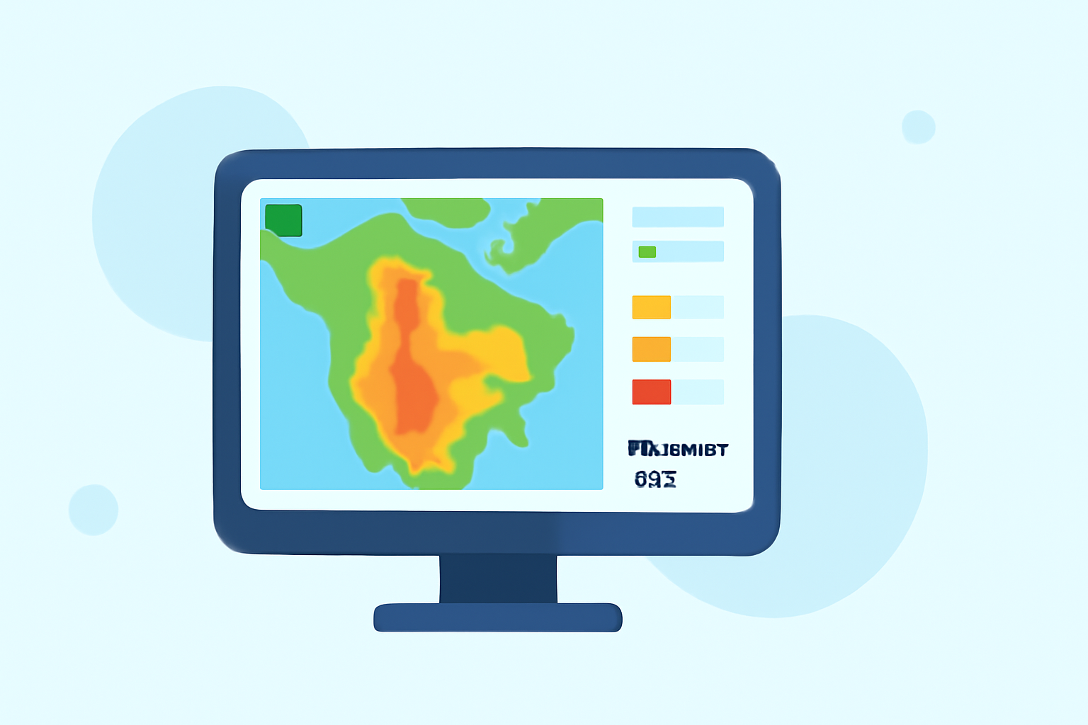 Your Guide to Understanding Rain Rate Maps