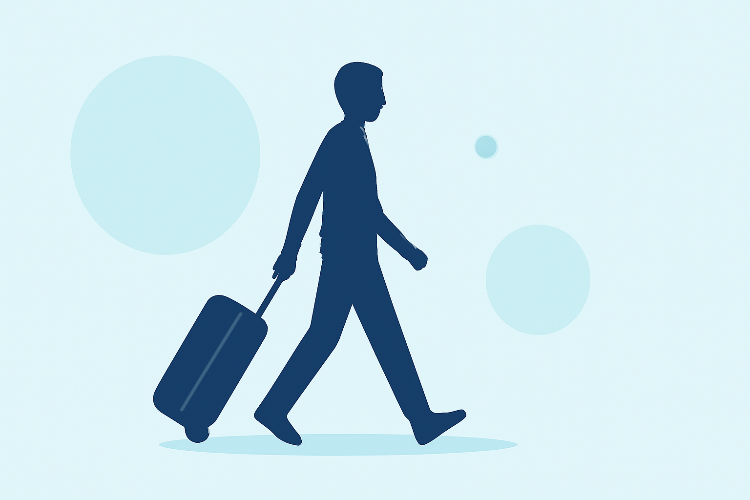 Mastering Airport Walking Shots: A Guide for Hobby Creators