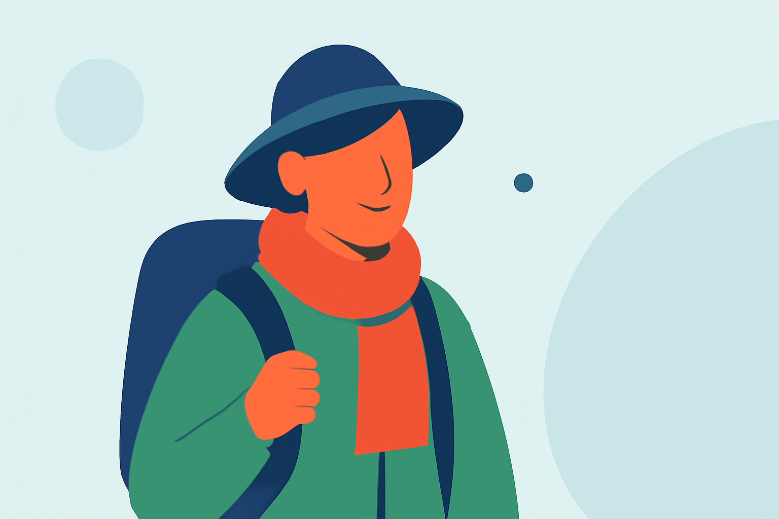 Dressing for Travel-Day Weather: A Beginner's Guide