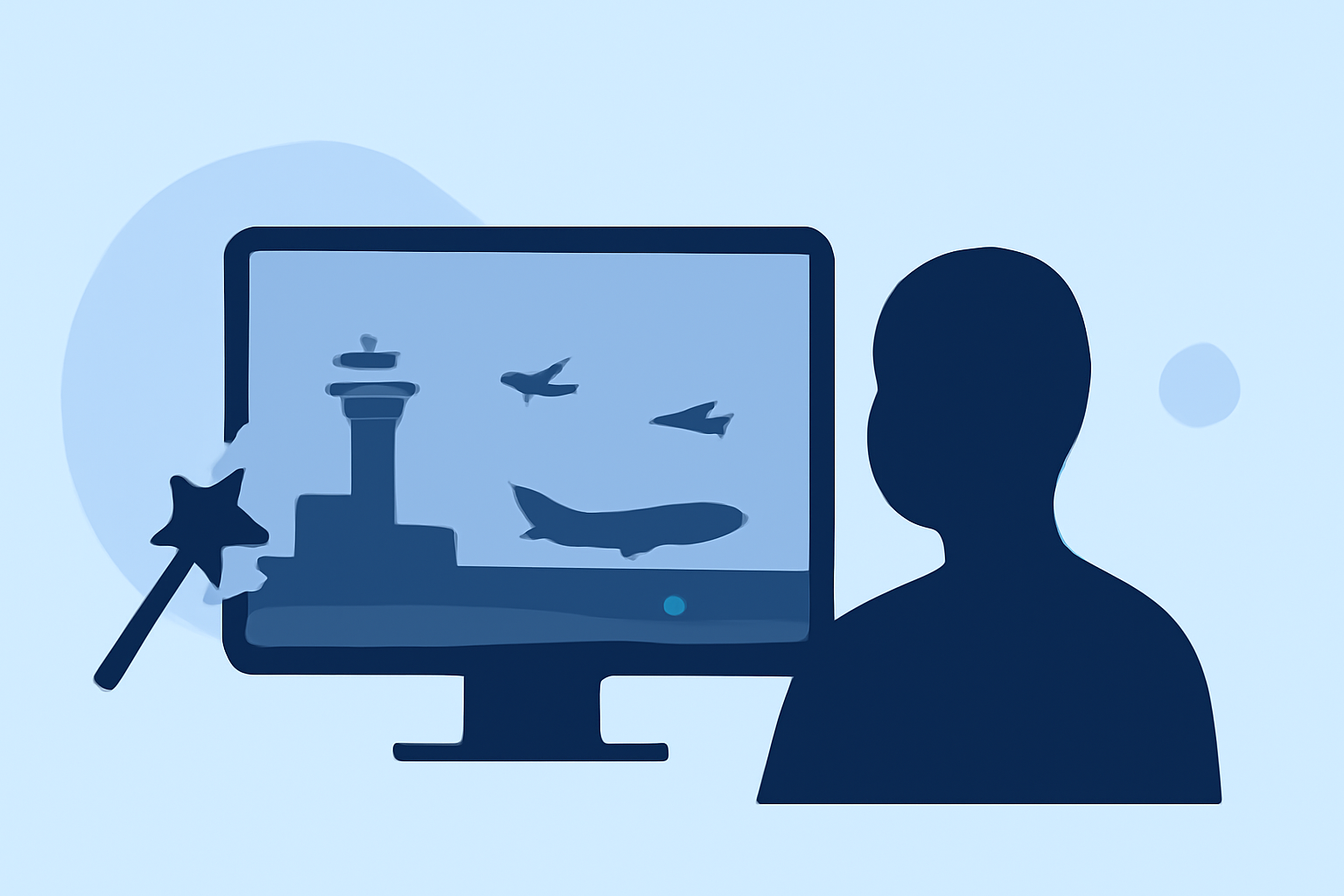 Efficiently Editing Nighttime Airport Footage: A Comprehensive Guide