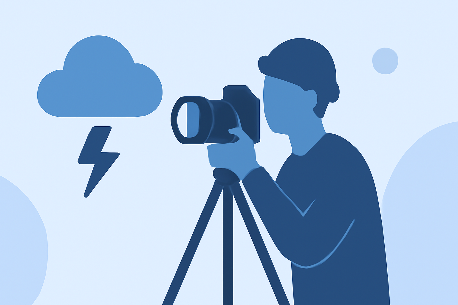 Mastering Outdoor Photography: Navigating Weather Challenges
