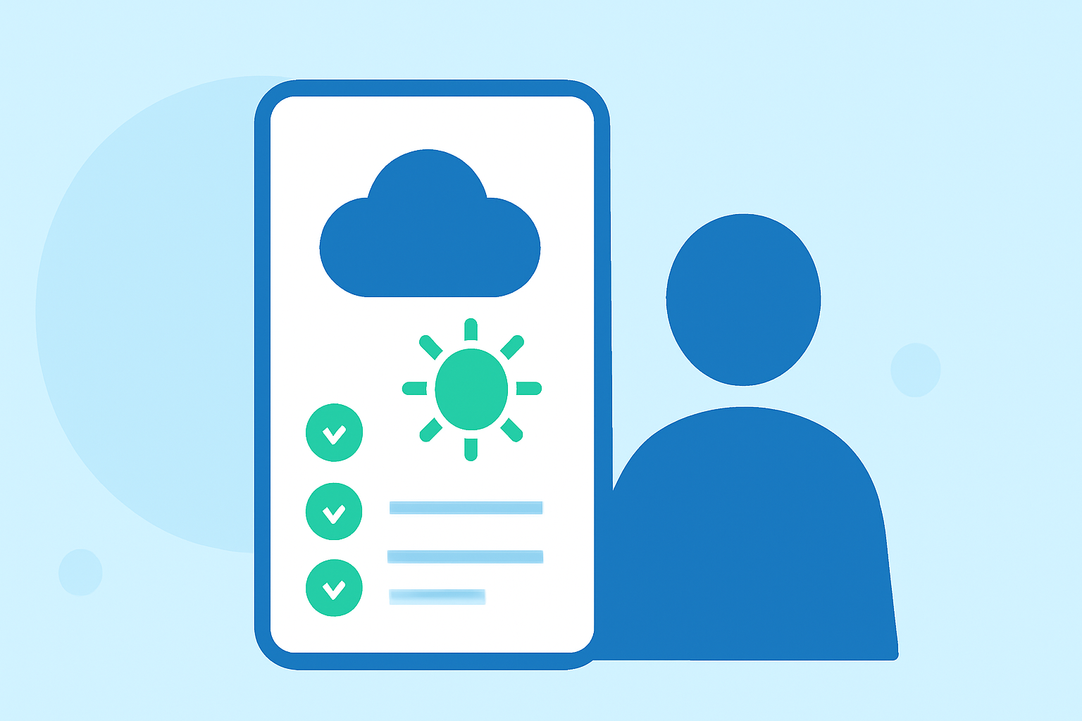 Weather App Onboarding Checklist: Fast and Efficient