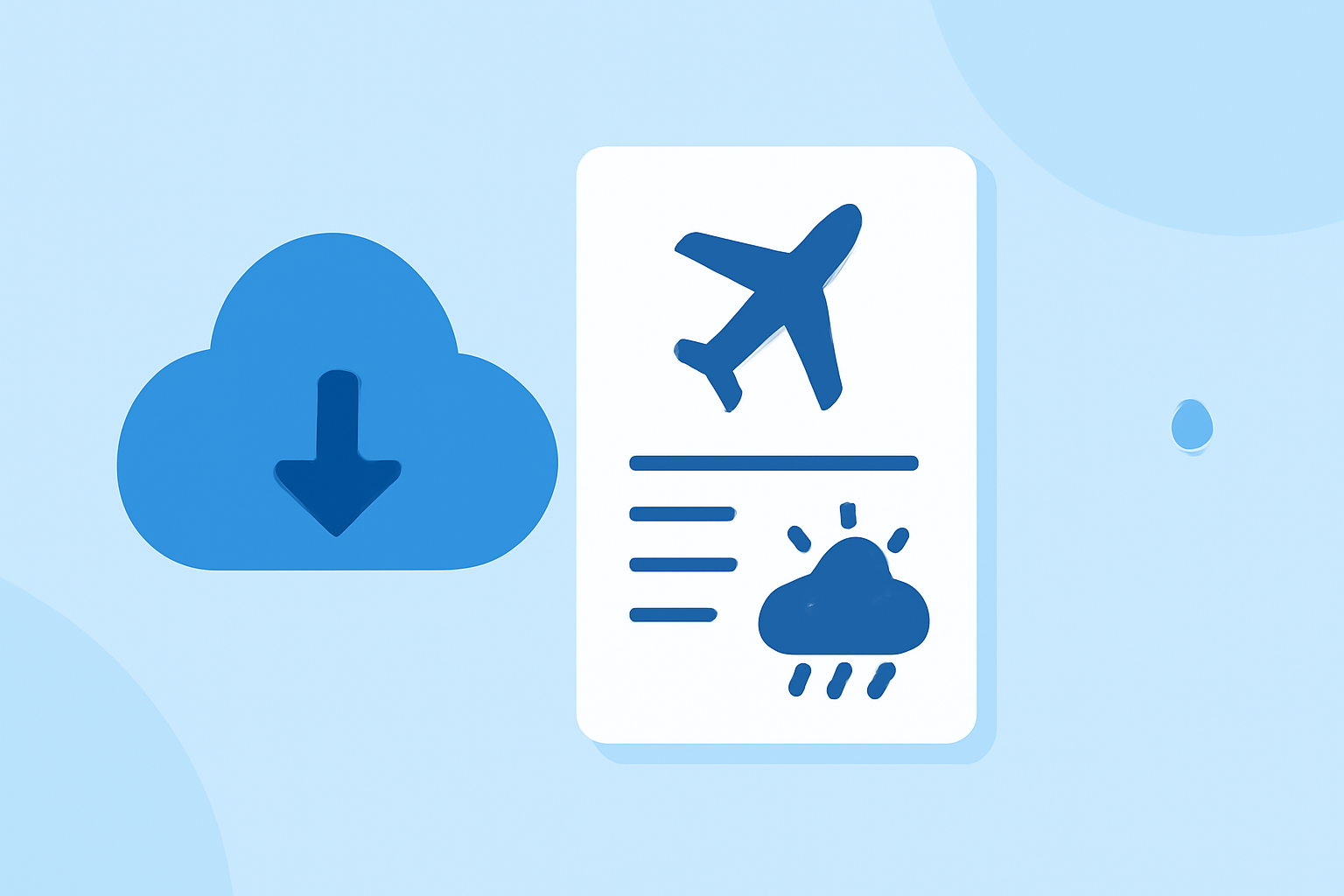 Decoding Airport Weather Reports: A Step-by-Step Guide