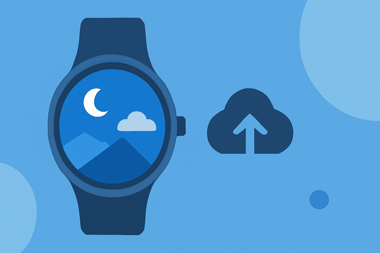 Optimizing Blue Hour Photography with Wear OS