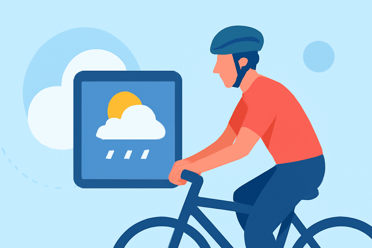 Weather Planning for Outdoor Cycling in 2026
