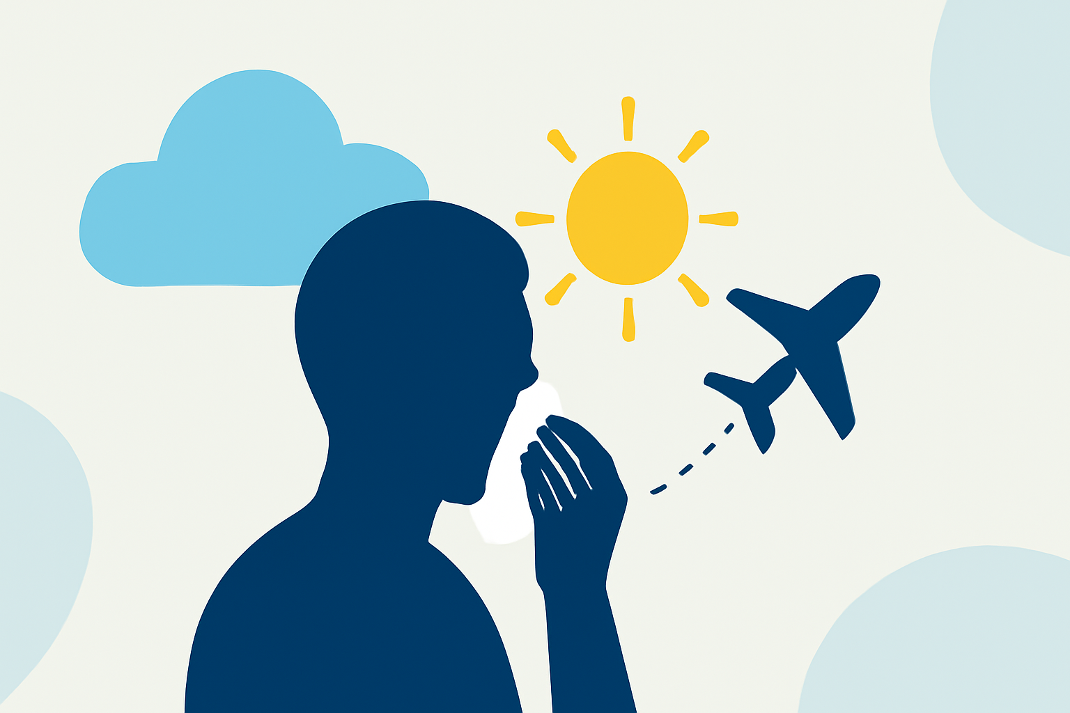 Understanding How Weather Affects Allergies During Travel