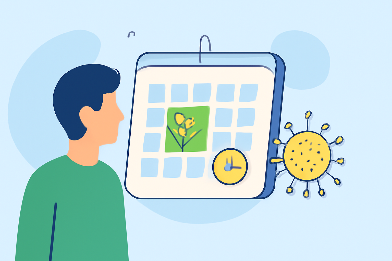 Best Time to Visit a Country During Pollen Season: A Comprehensive Guide