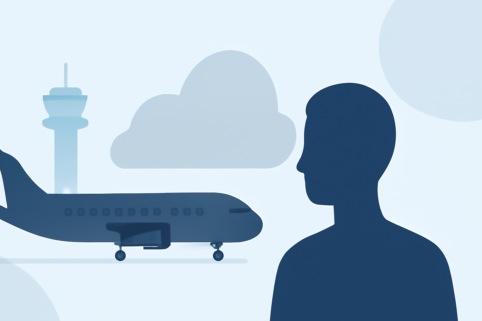 Fog at the Airport Explained for Cautious Flyers