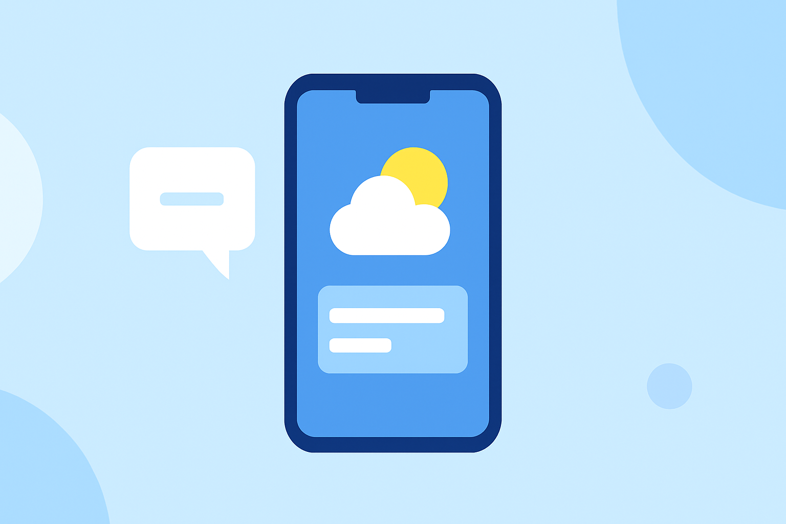 Weather Lock-Screen Notifications: Tips for Quick Access