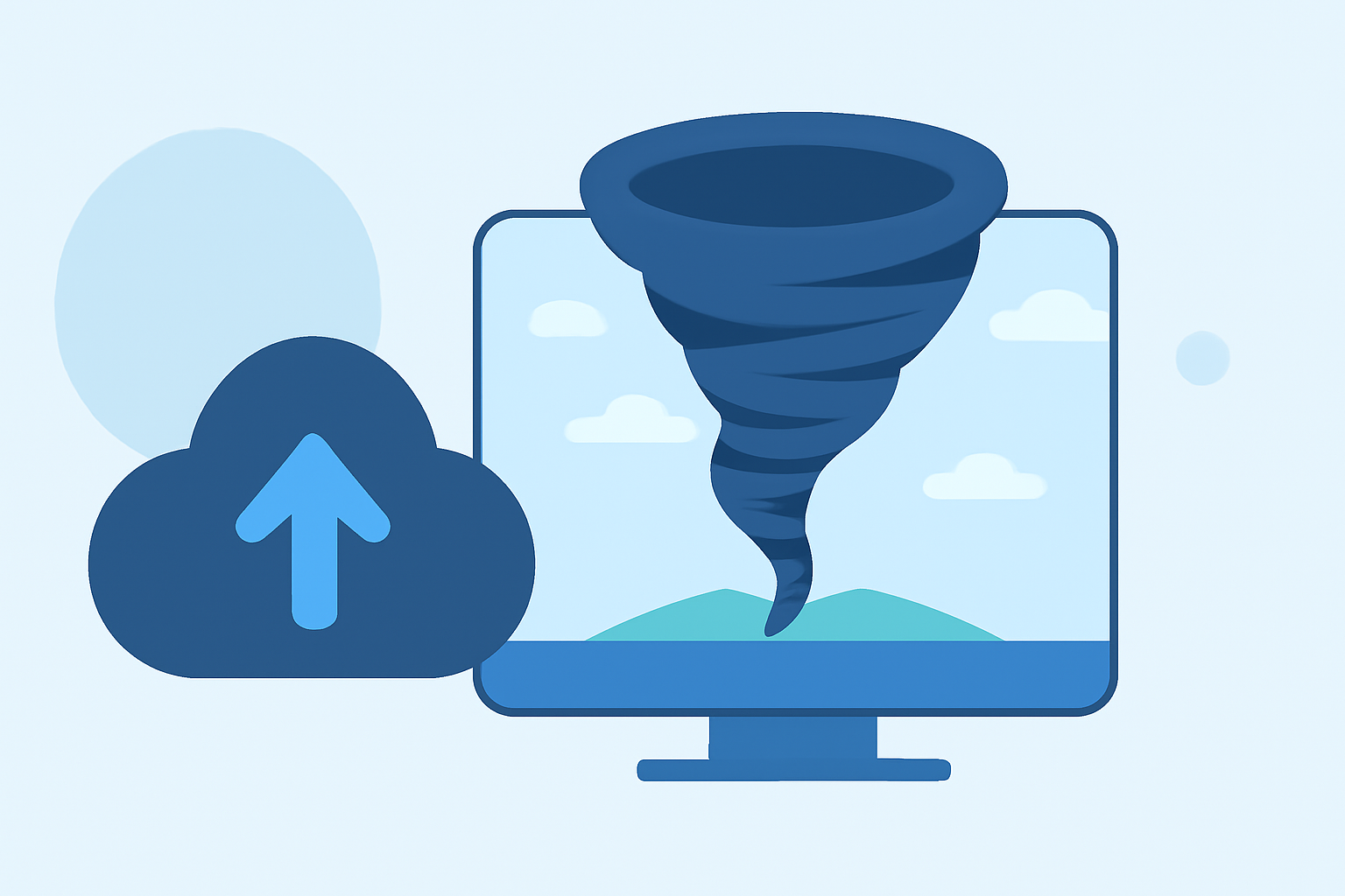 Understanding Tornado Formation: A Step-by-Step Guide