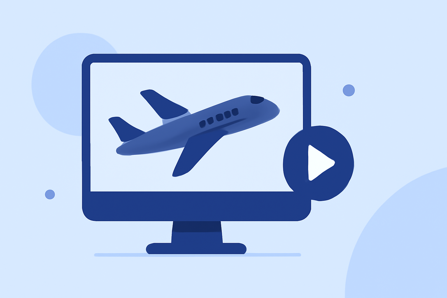 Aviation B-Roll Montage Editing Tricks for YouTube