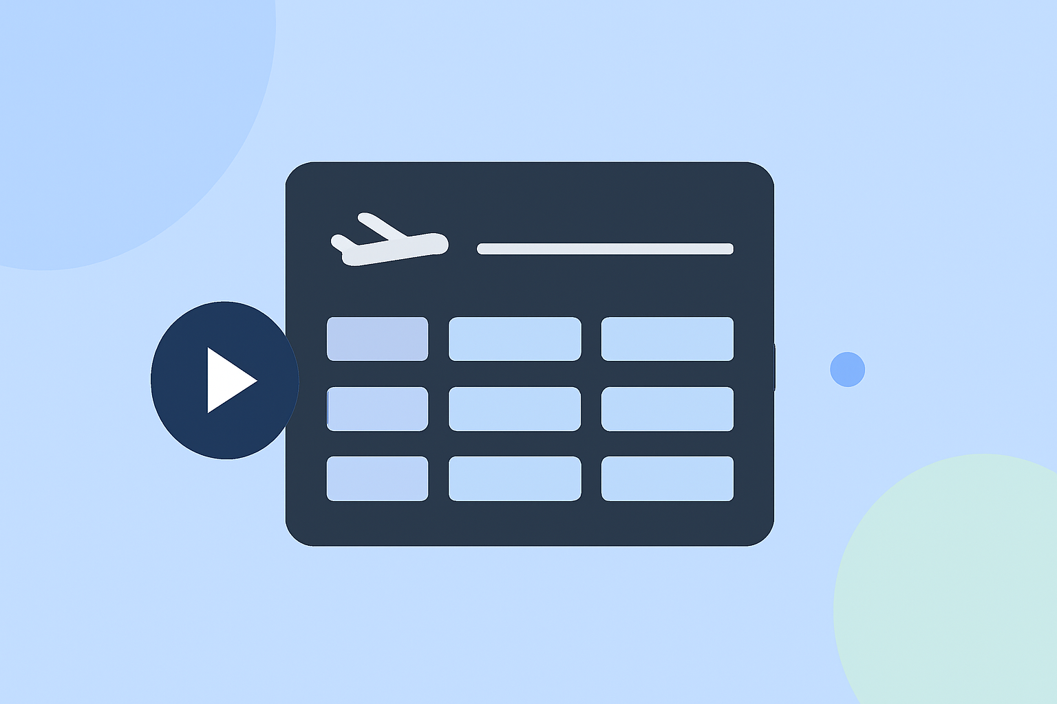 Mastering Departure Board Footage Edits for Short-Form Videos