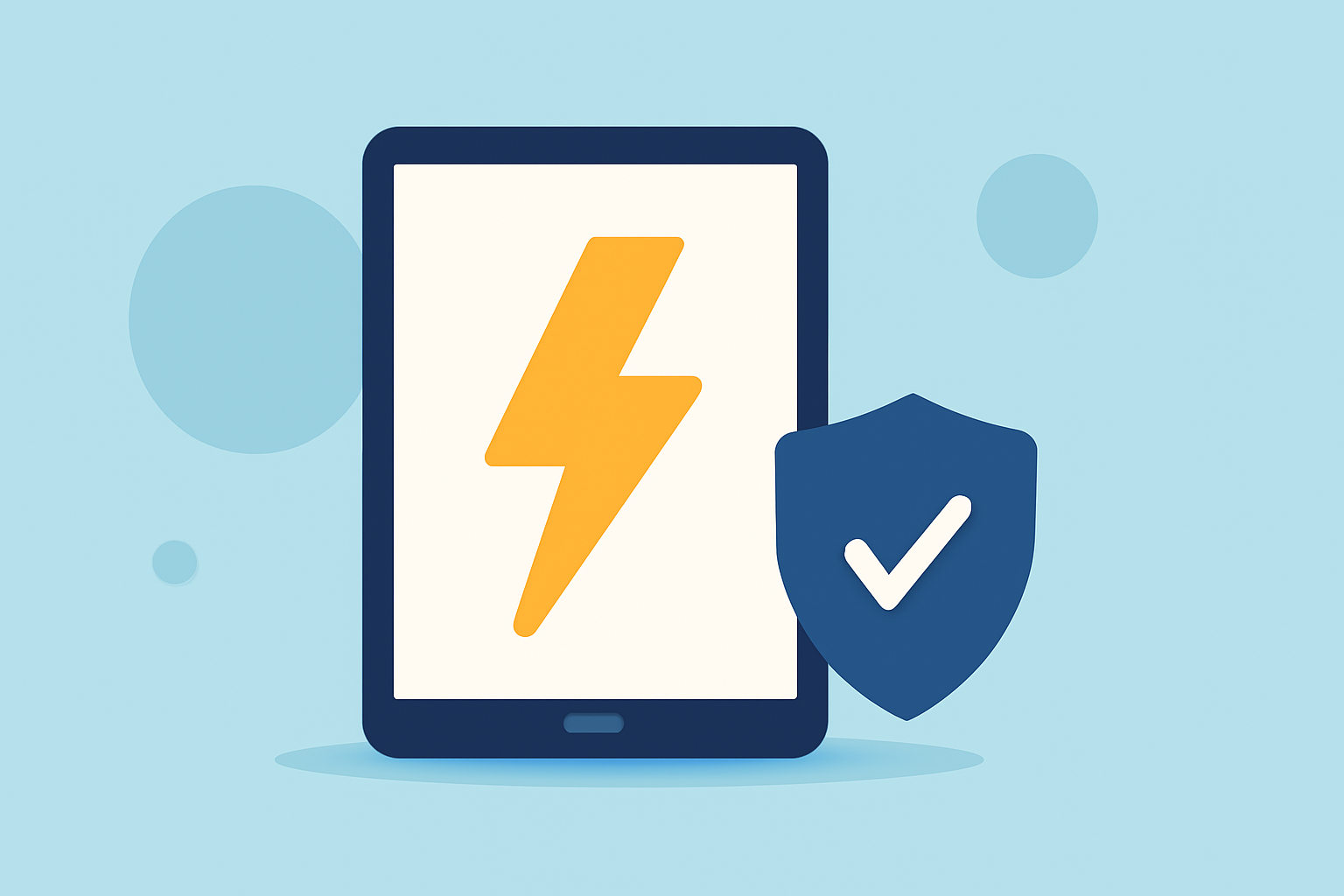 Lightning Strike Prevention Tips for iPad Users