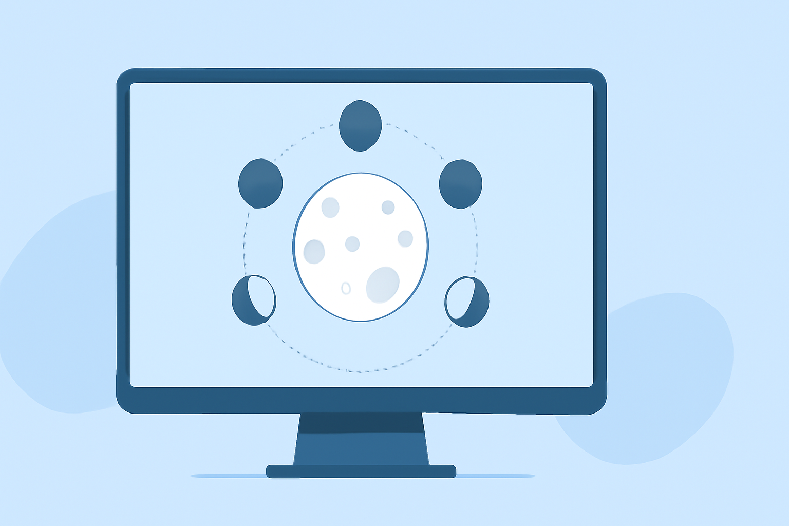 Understanding the Moon's Phases: A Step-by-Step Guide