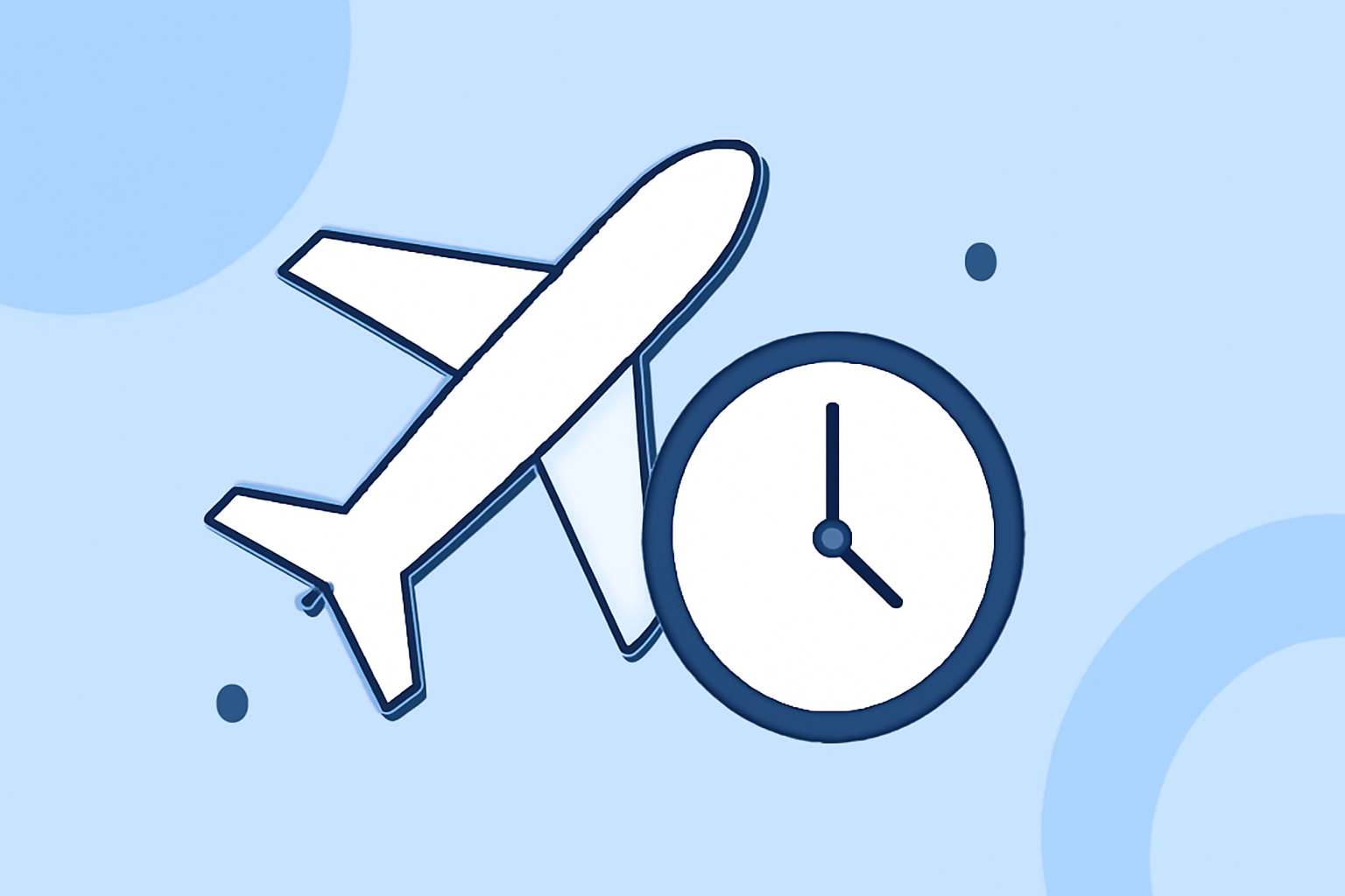 Quickest and Smoothest Times to Fly Explained Simply