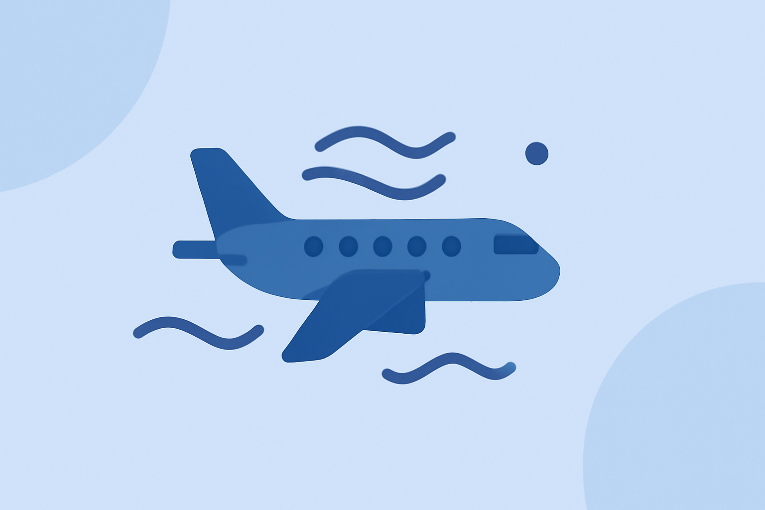 Tips for Navigating Turbulence-Prone Connecting Flights