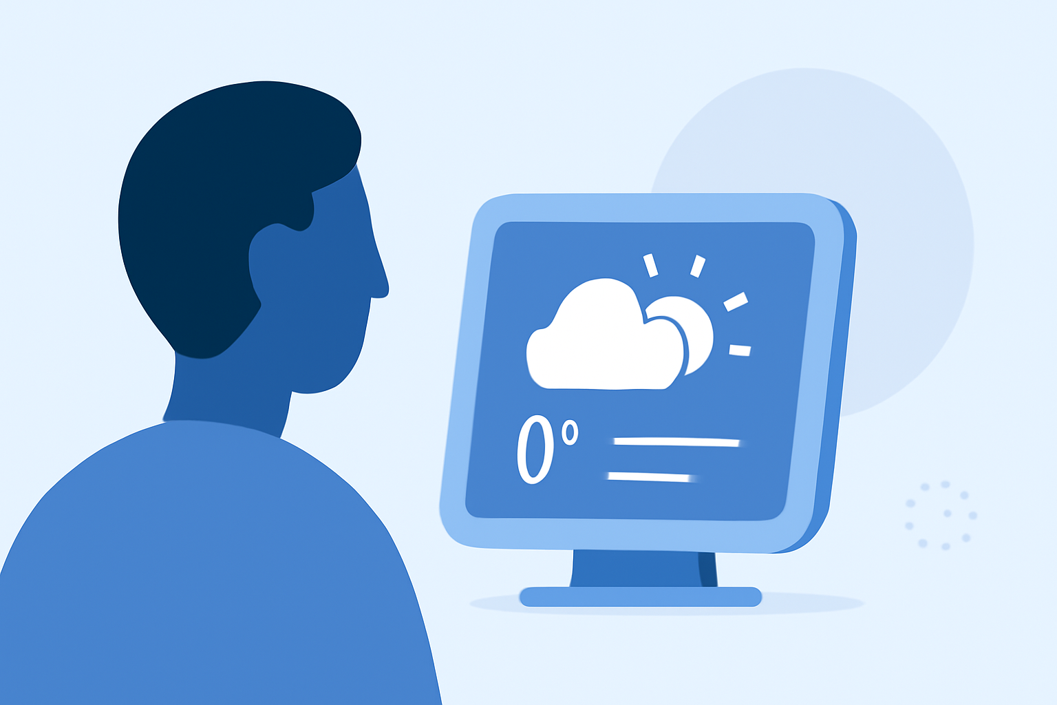 Weather Planning for Solo Trips: Common Mistakes to Avoid on Smart Displays