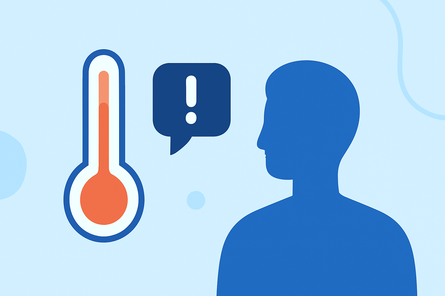 Stay Safe Outdoors: How to Receive Quick Temperature Rise Notifications