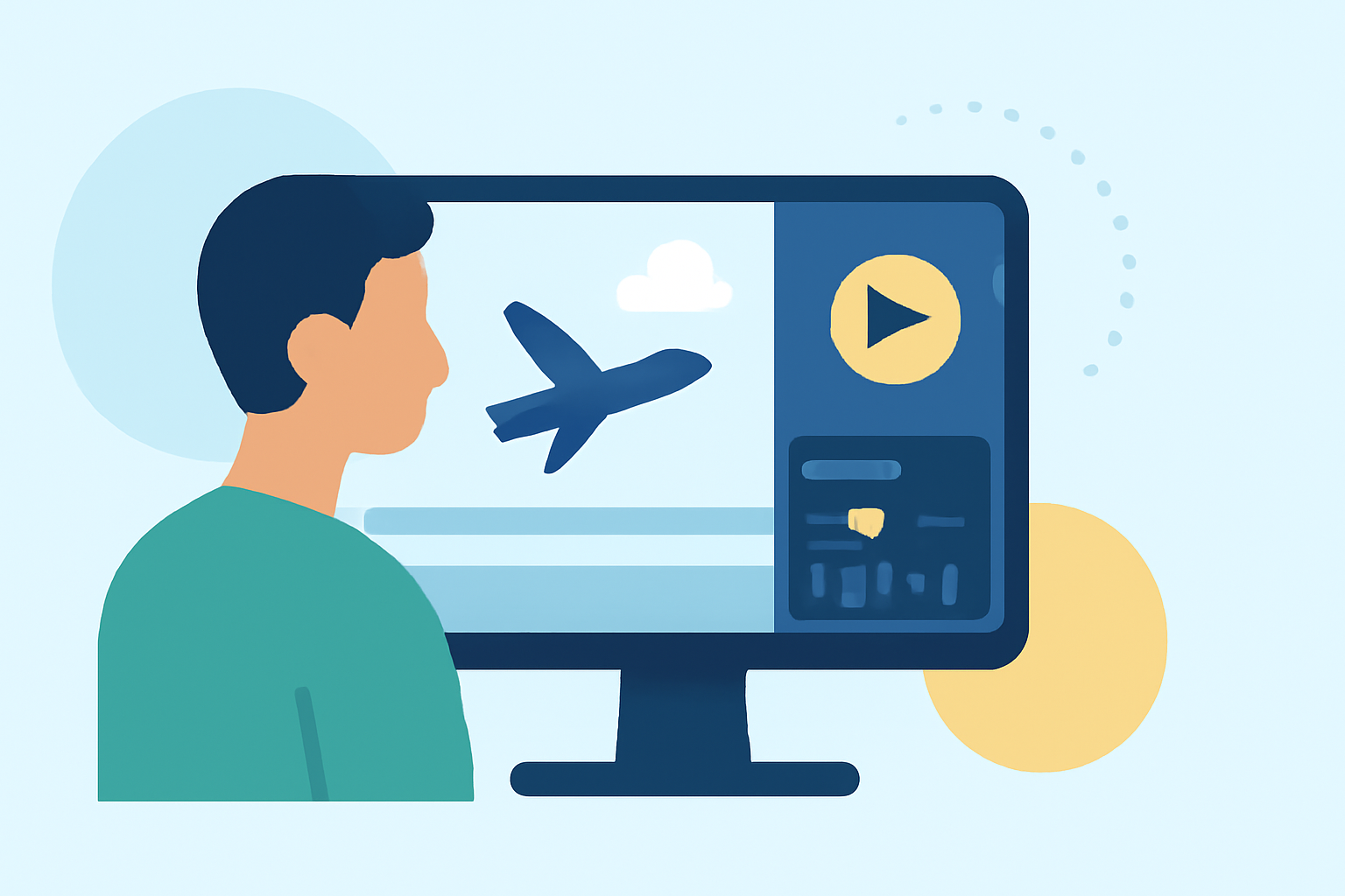 Quick Airport Timelapse Editing for Content Creators