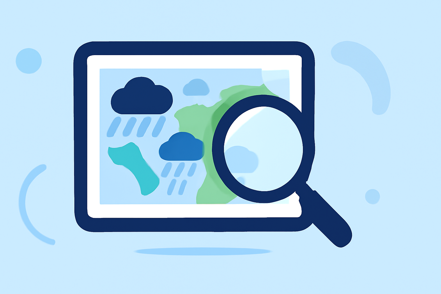 Mastering Precipitation Maps: A Step-by-Step Guide