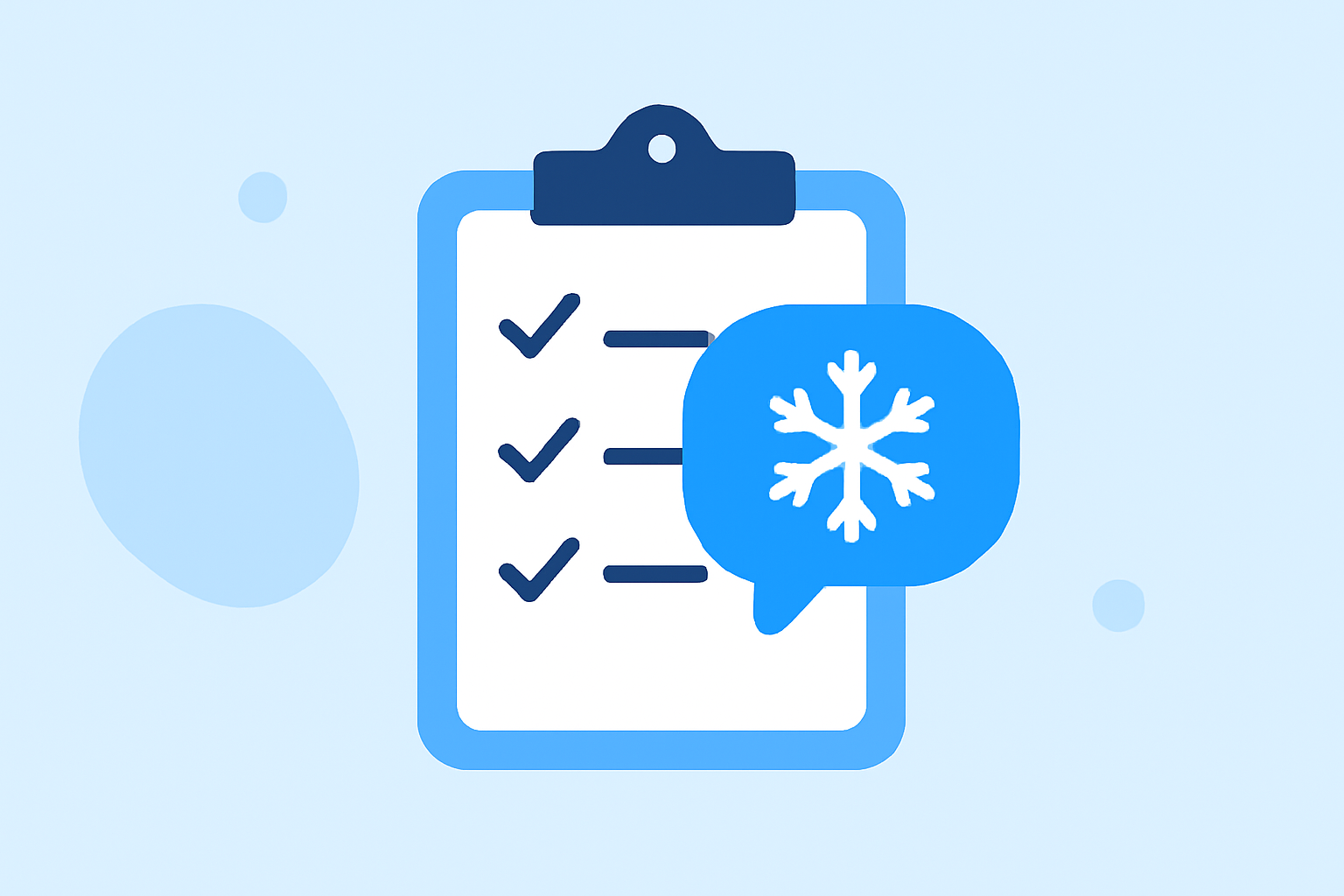 Snow Stop Notifications Checklist: Your Ultimate Guide