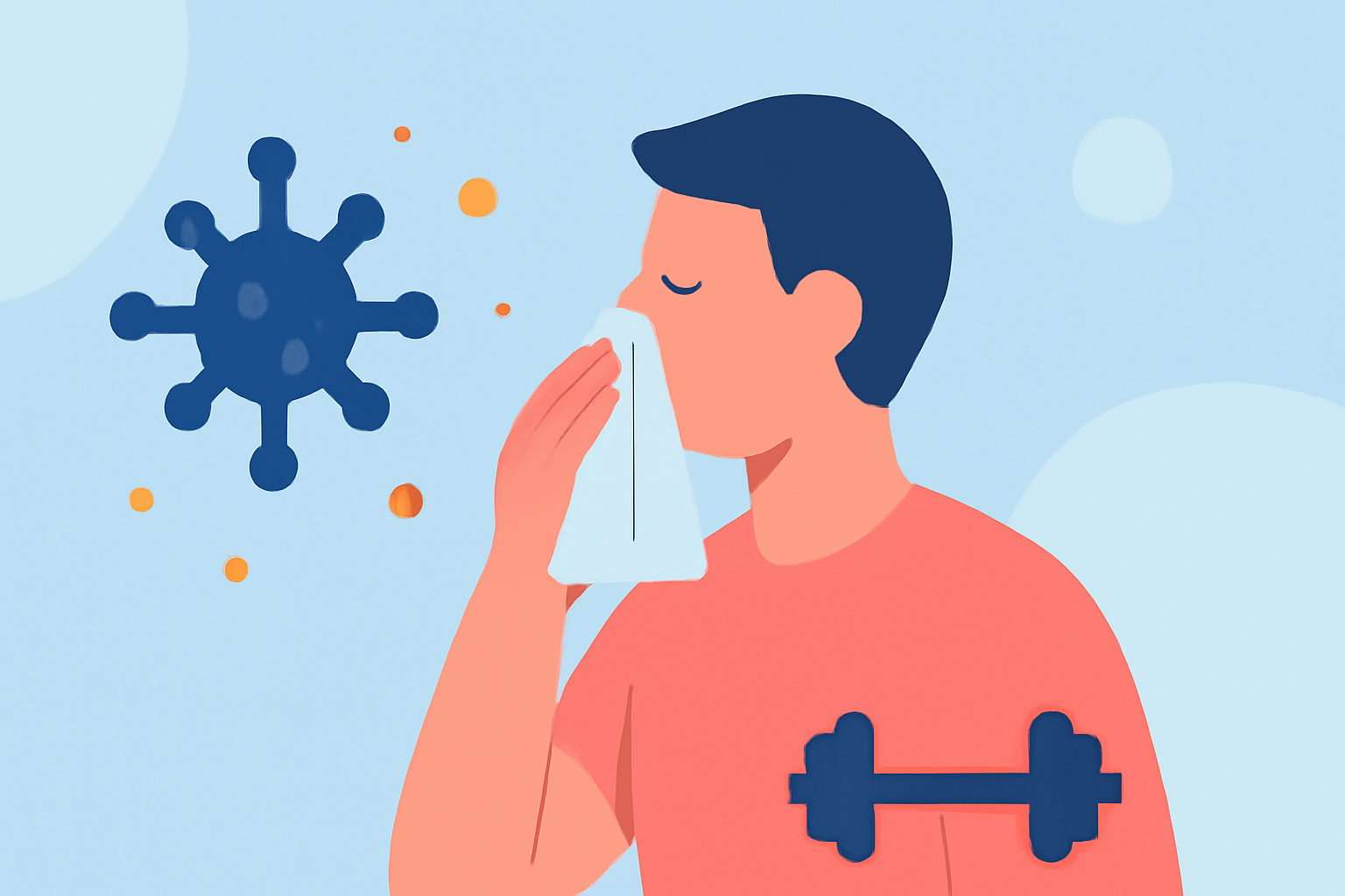 Pollen Alerts: Mistakes to Avoid During Workouts
