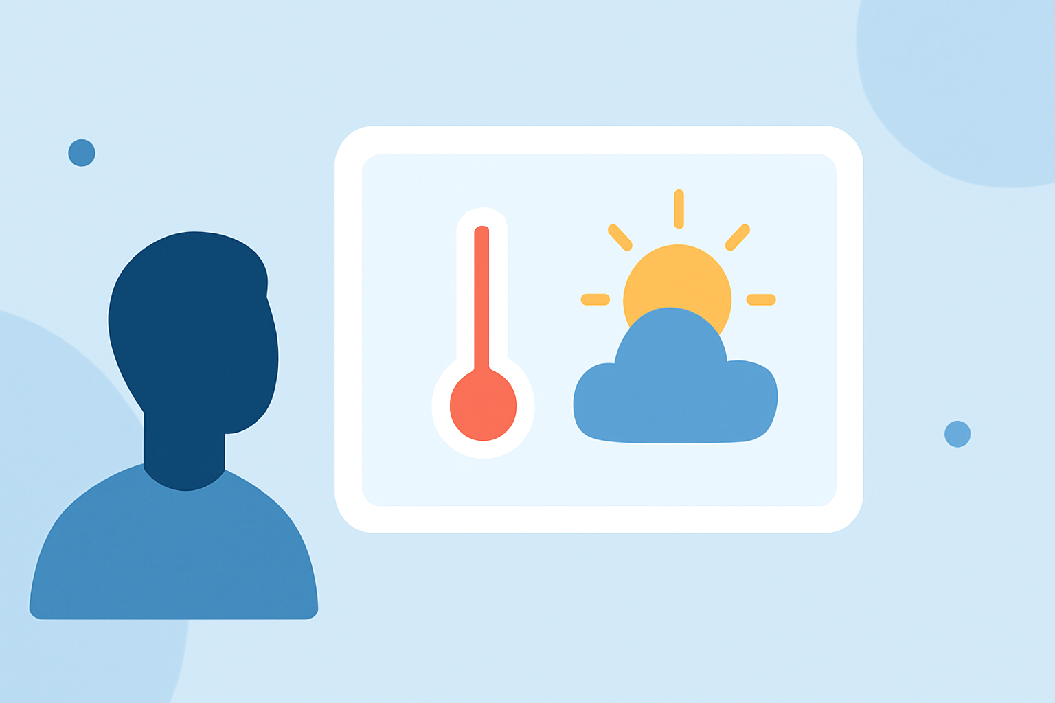 Understanding Temperature Forecast Examples and Their Importance