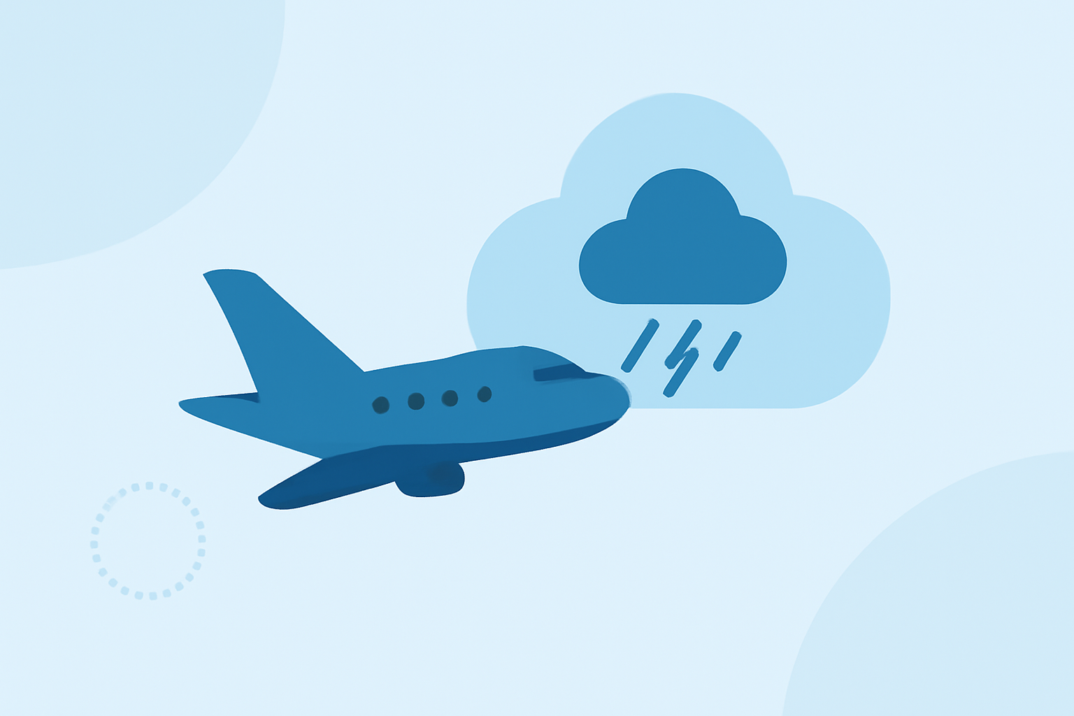 Understanding Flight Delays: How Weather Forecasts Play a Crucial Role