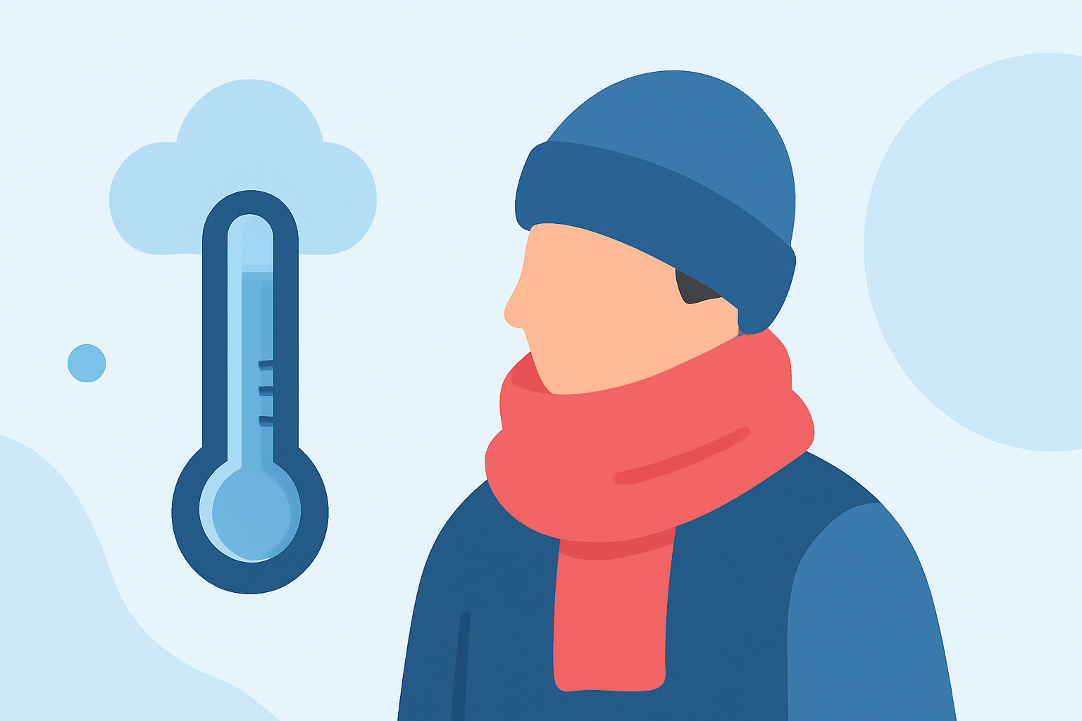 Cold Wave Safety Explained During Travel Days