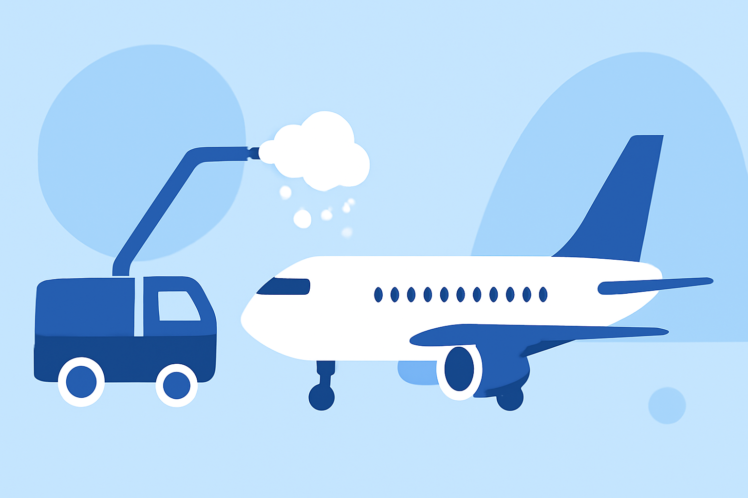 Understanding De-Icing and Departure Delays: A Guide for Cautious Flyers