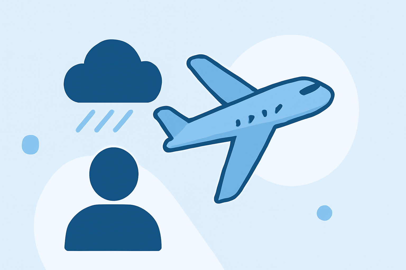 Understanding the Impact of Freezing Rain on Air Travel and How to Navigate It