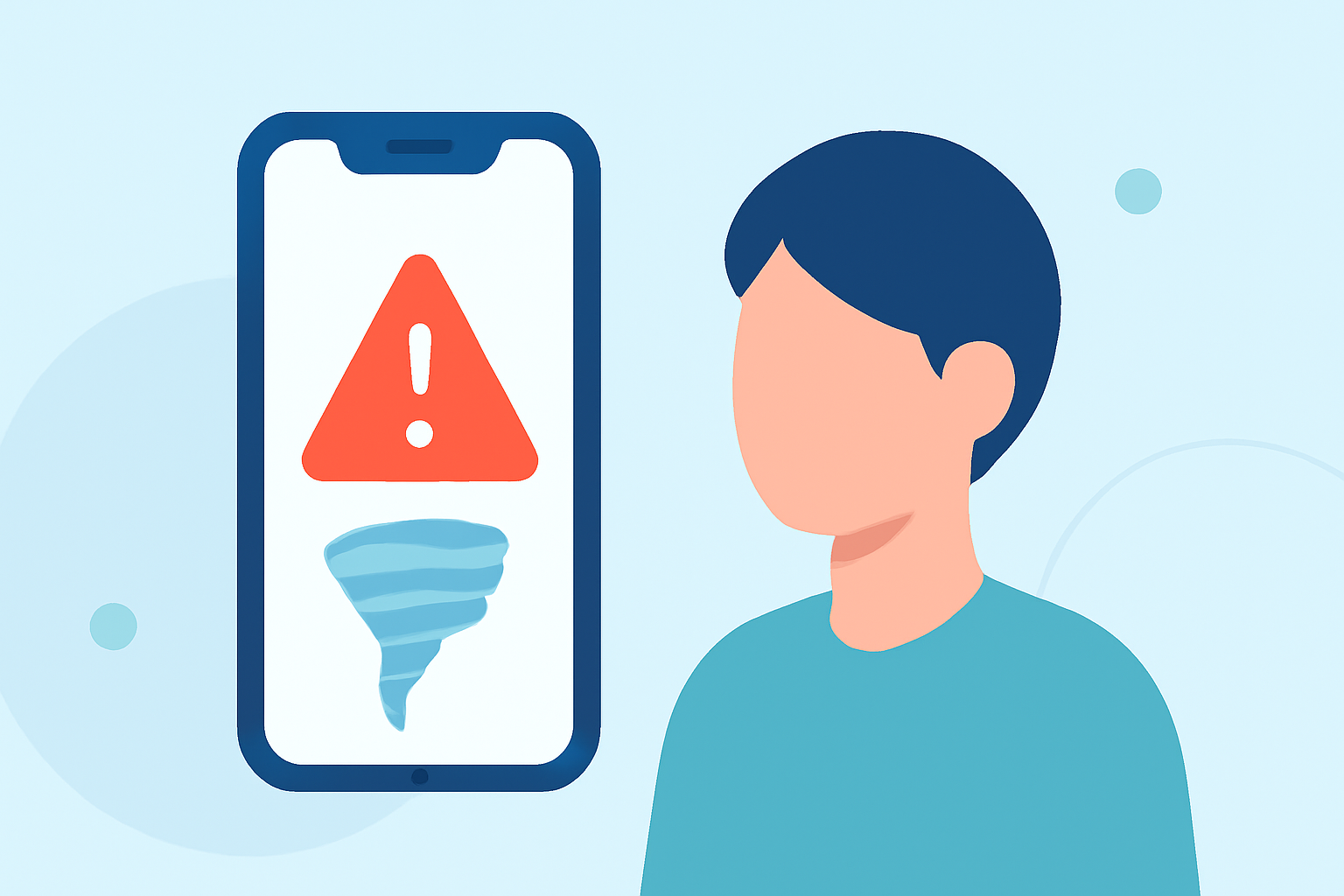 Understanding Tornado Watches and Warnings During Travel
