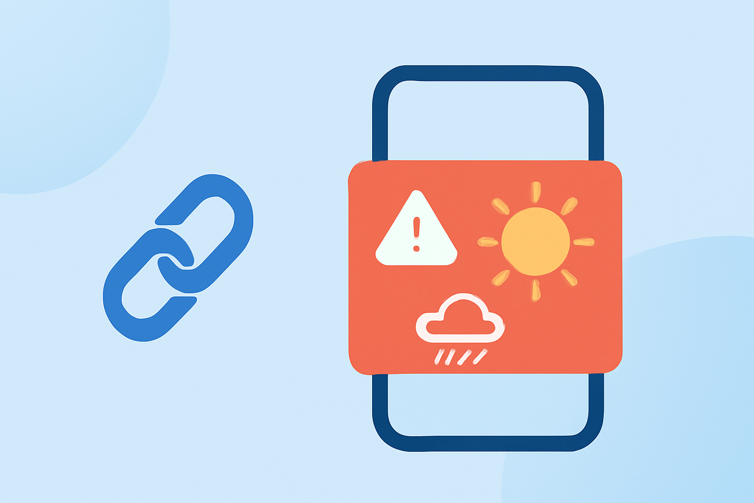 A Guide to Weather Notification Deep Links During Heat Waves