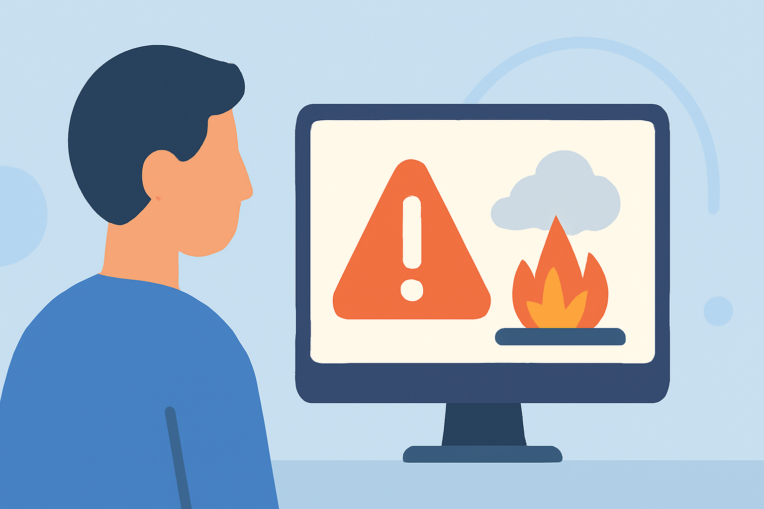 Staying Safe: Quick Wildfire Smoke Alerts for Commuters