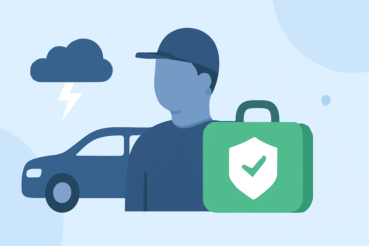 Essential Severe Weather Kits for Commuters: Stay Prepared on the Road