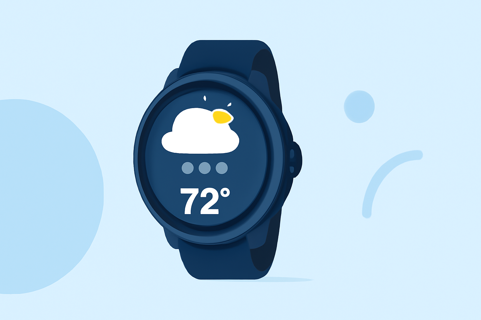 Weather for Diving Trips: Best Practices and Tools on Wear OS