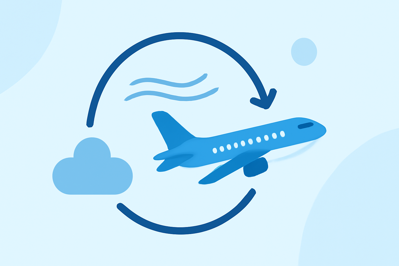 Understanding Turbulence and the Jet Stream: A Guide for Frequent Flyers