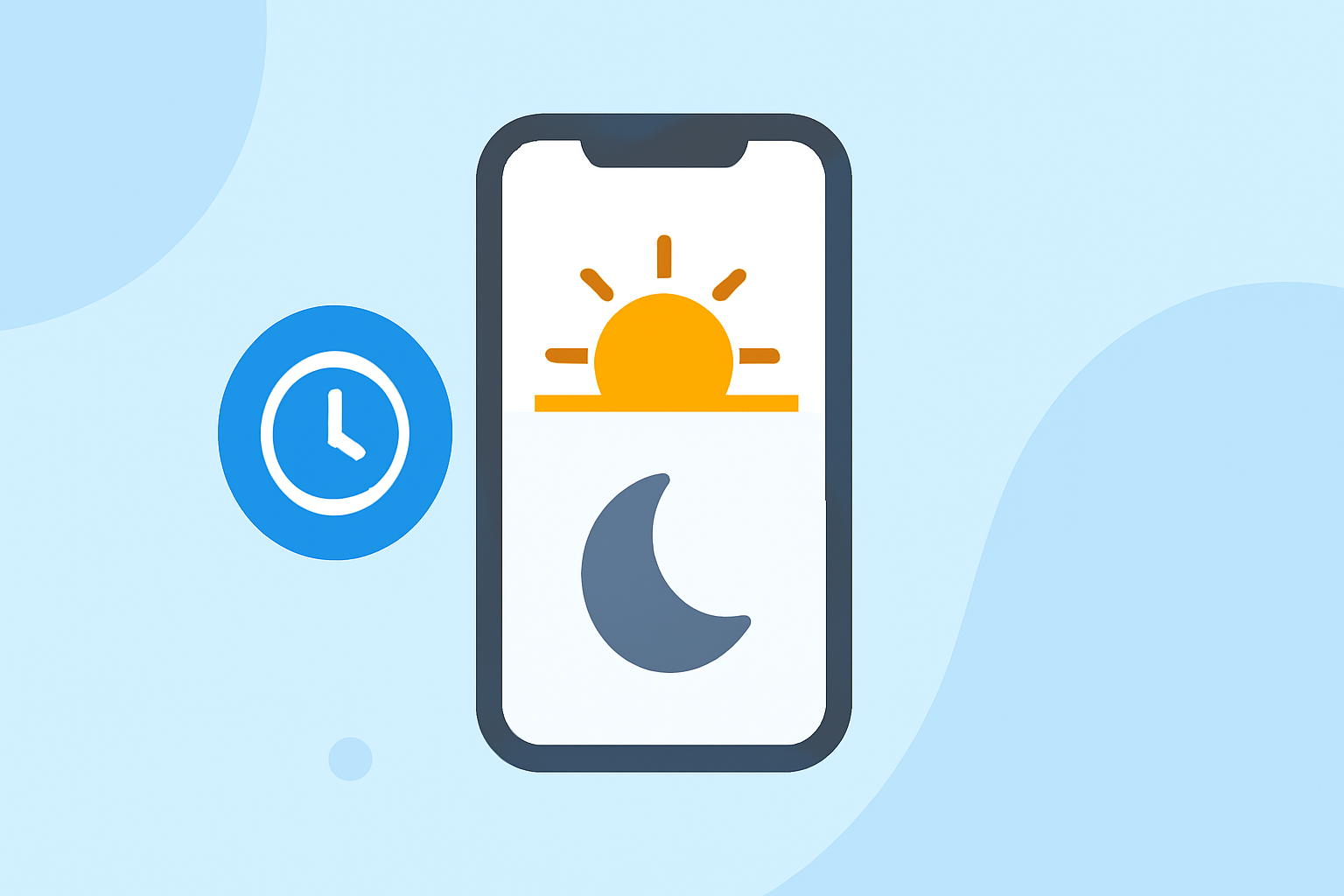 Getting Sunrise and Sunset Times on Your iPhone