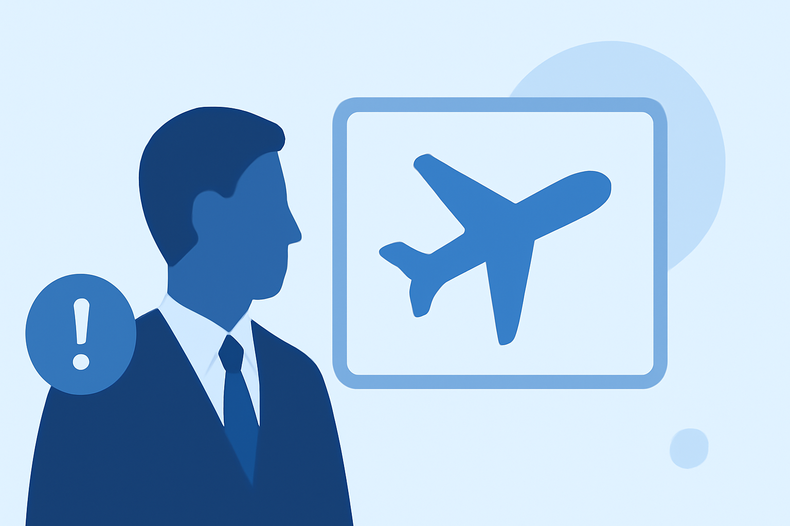 Managing Wind-Related Flight Delays for Business Travelers
